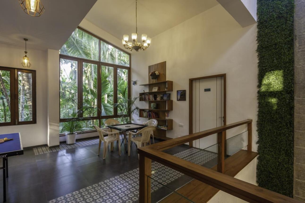 Willa Casa Da Chaul Alībāg Zewnętrze zdjęcie