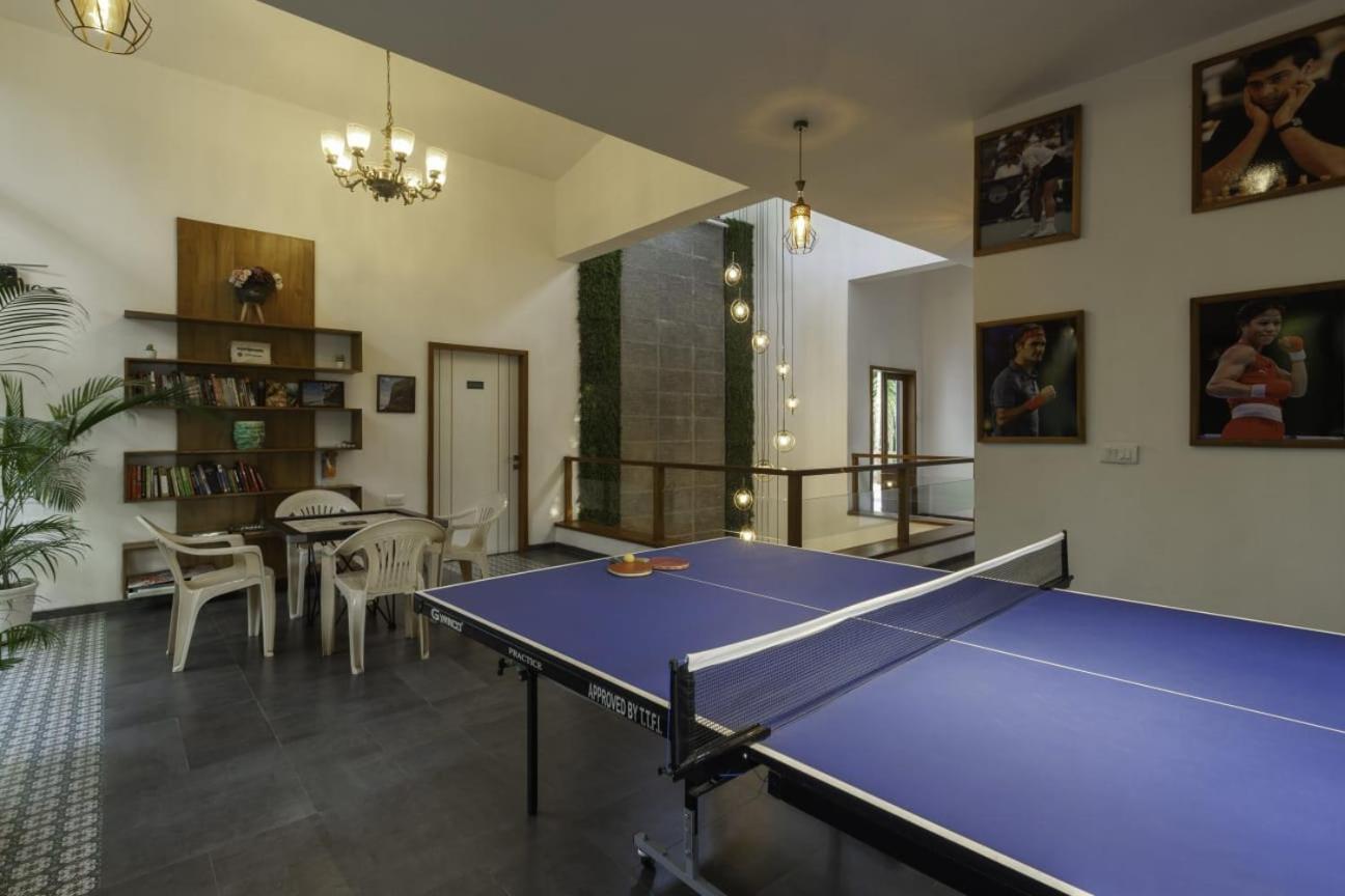 Willa Casa Da Chaul Alībāg Zewnętrze zdjęcie