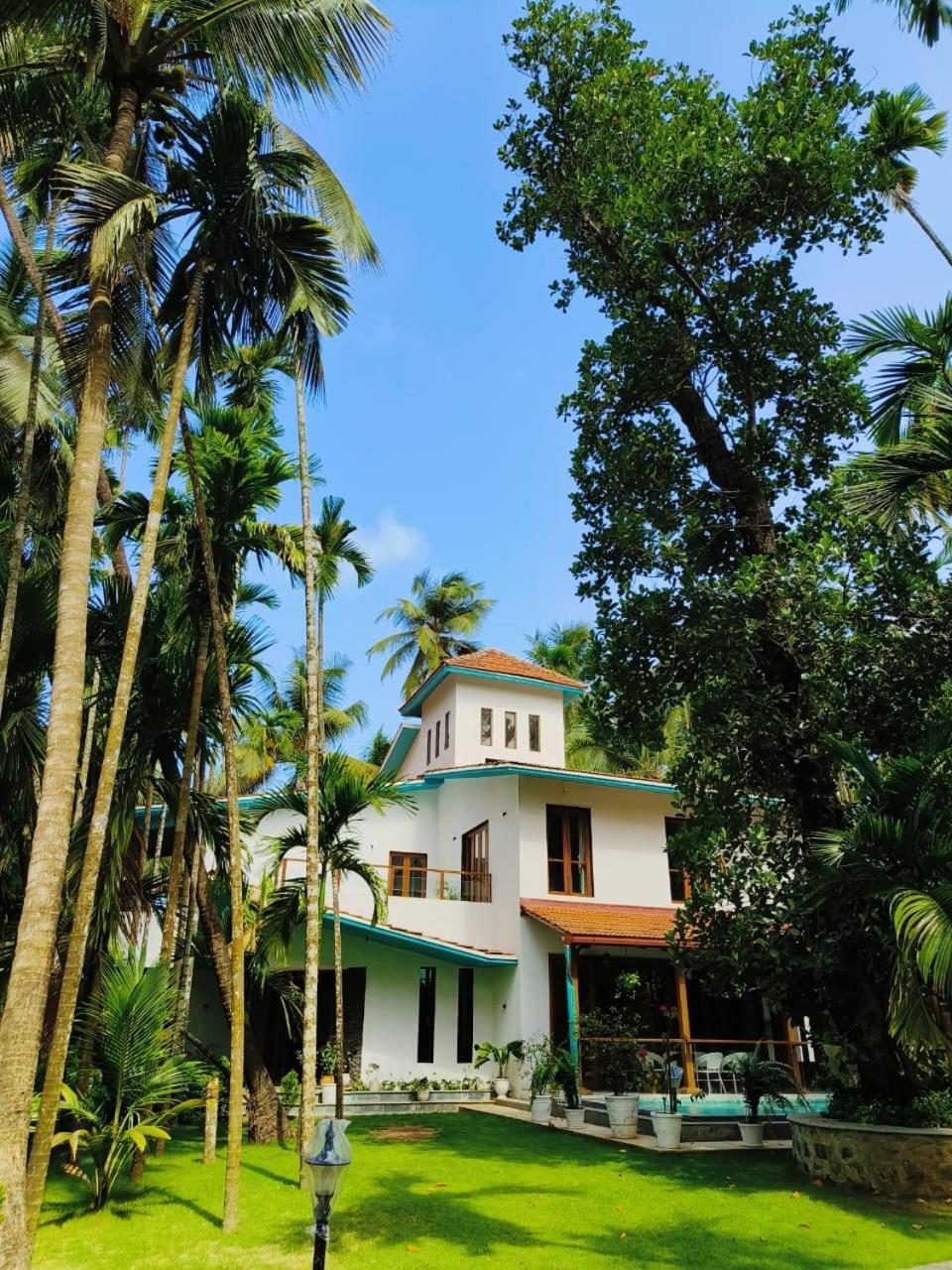 Willa Casa Da Chaul Alībāg Zewnętrze zdjęcie